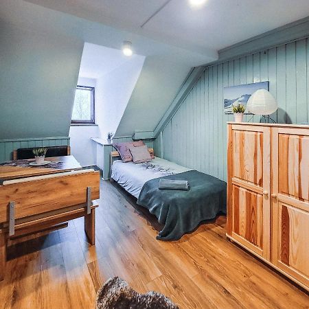 Ferienwohnung Apartament Z Widokiem Na Giewont, Krupowki 48 "Budynek Polskich Kolei Linowych" Zakopane Exterior foto